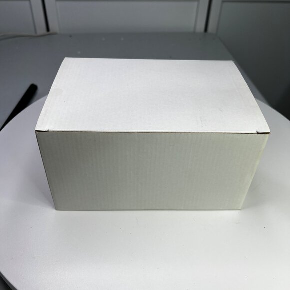 Dept 56 5 Small Assorted Christmas Trees & 3 Unbranded Trees - Picture 8 of 8